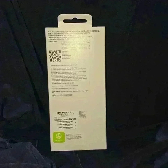 NIB Samsung S24 Ultra Anti-Reflecting Screen Protector - Picture 2 of 2